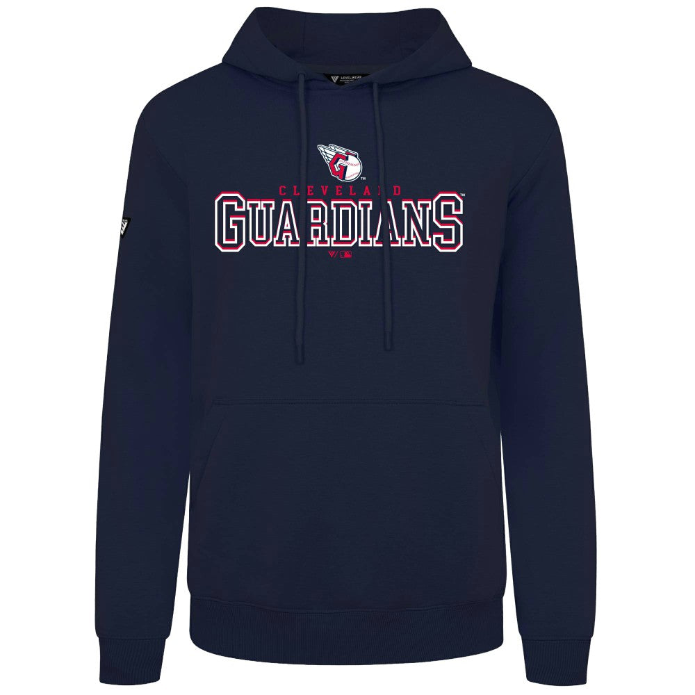 Cleveland Guardians Levelwear Podium Journey Hoodie - MLB Hoodies