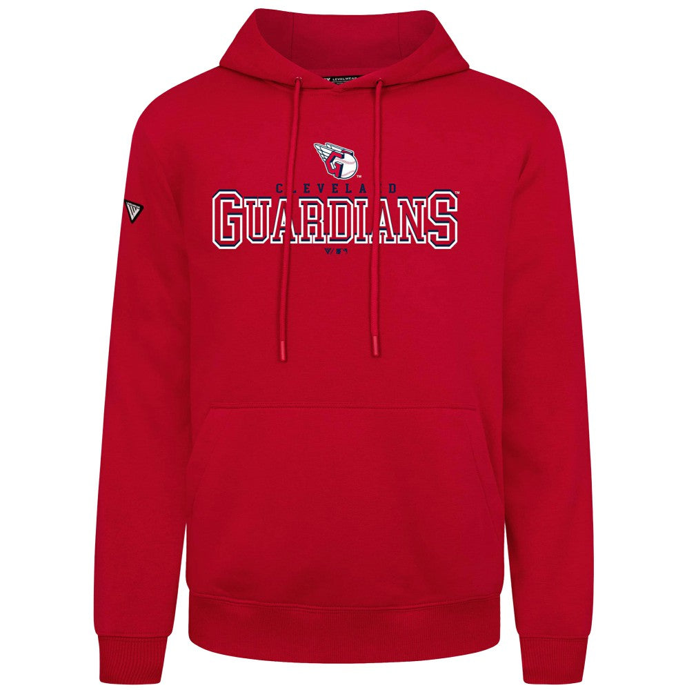 Cleveland Guardians Levelwear Podium Journey Hoodie - MLB Hoodies