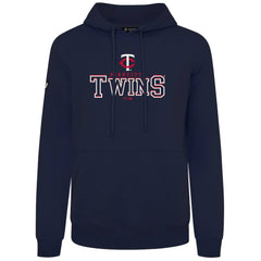 Minnesota Twins Levelwear Podium Journey Hoodie - MLB Hoodies