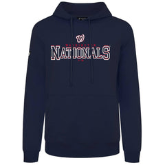 Washington Nationals Levelwear Podium Journey Hoodie - MLB Hoodies