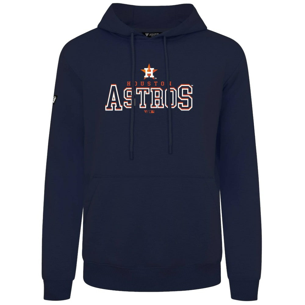 Houston Astros Levelwear Podium Journey Hoodie - MLB Hoodies
