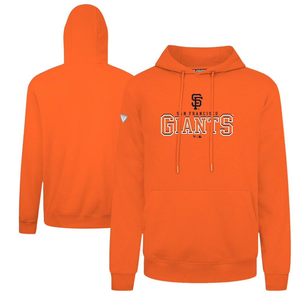 San Francisco Giants Levelwear Podium Journey Hoodie - MLB Hoodies