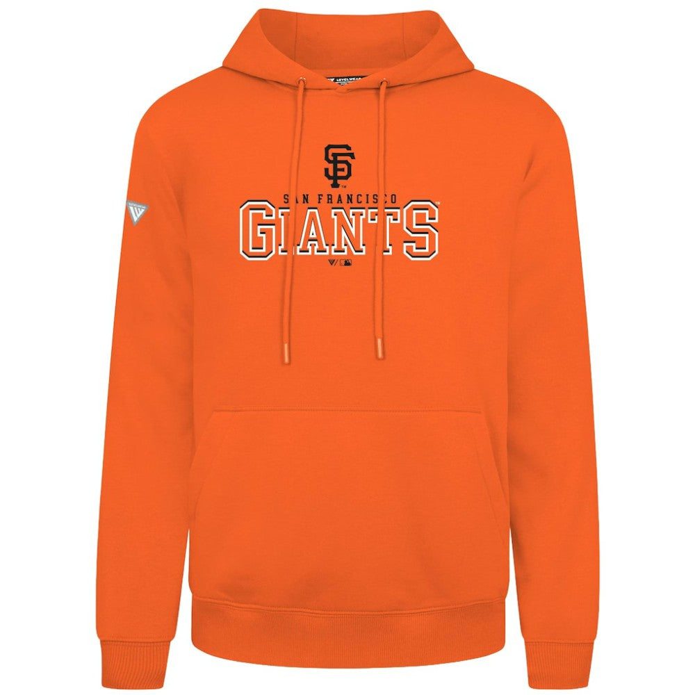 San Francisco Giants Levelwear Podium Journey Hoodie - MLB Hoodies