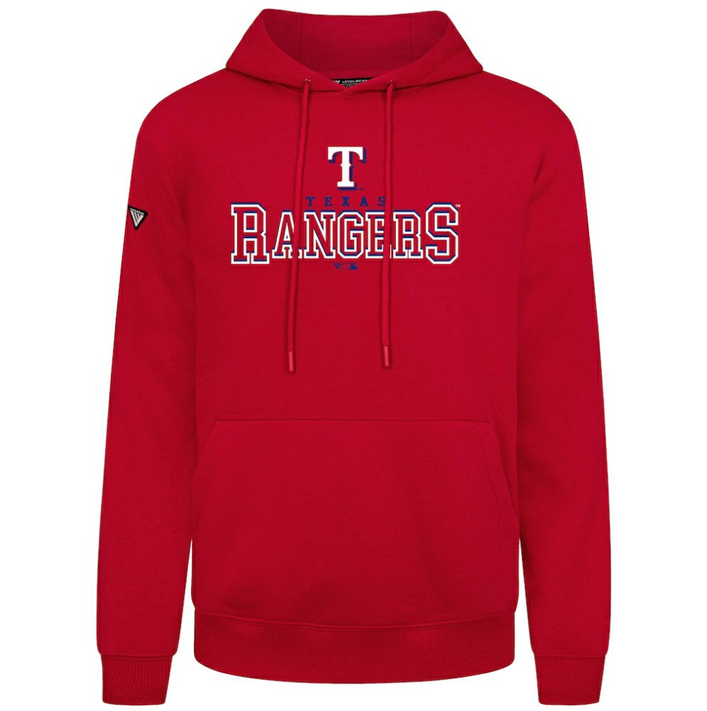 Texas Rangers Levelwear Podium Journey Hoodie - MLB Hoodies