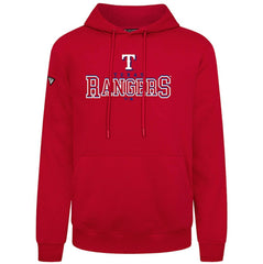 Texas Rangers Levelwear Podium Journey Hoodie - MLB Hoodies
