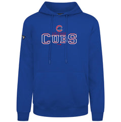 Chicago Cubs Levelwear Podium Journey Hoodie - MLB Hoodies