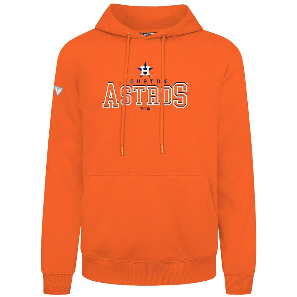 Houston Astros Levelwear Podium Journey Hoodie - MLB Hoodies