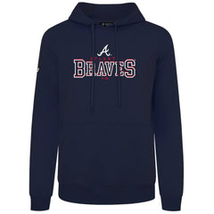 Atlanta Braves Levelwear Podium Journey Hoodie - MLB Hoodies