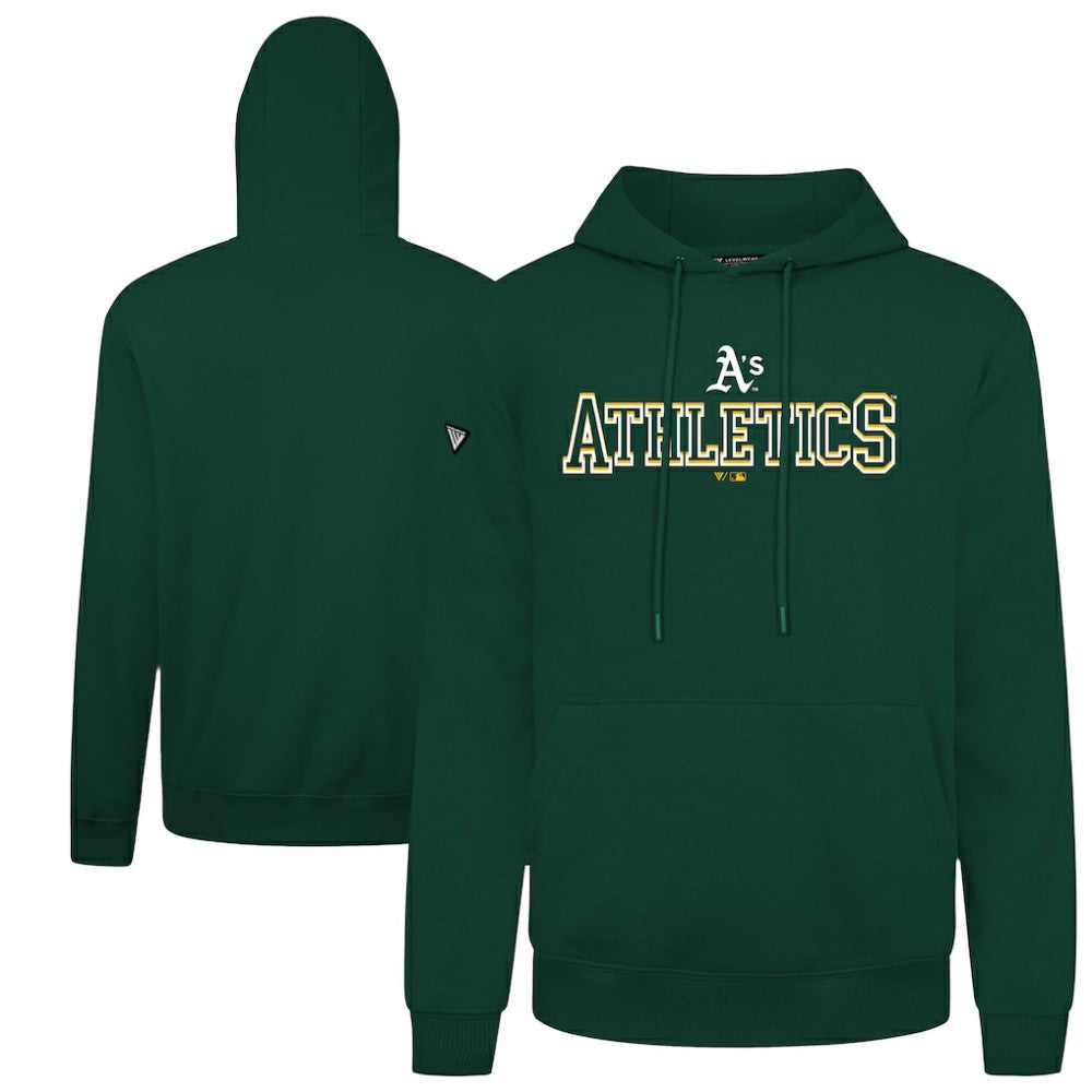 Athletics Levelwear Podium Journey Hoodie - MLB Hoodies