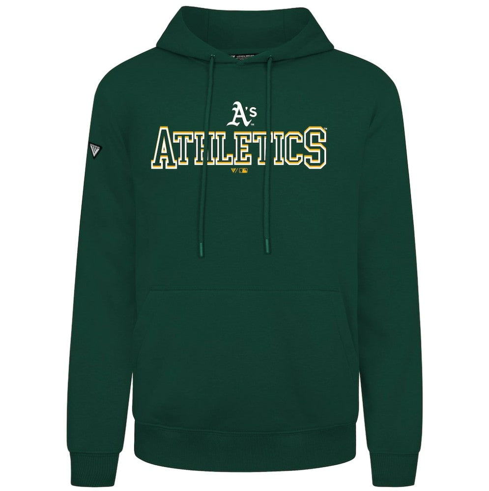 Athletics Levelwear Podium Journey Hoodie - MLB Hoodies