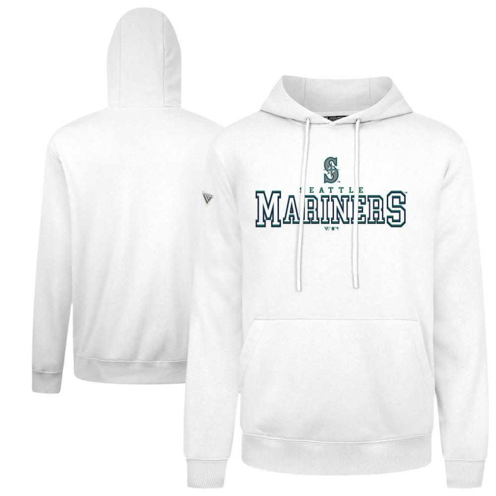 Seattle Mariners Levelwear Podium Journey Hoodie - MLB Hoodies