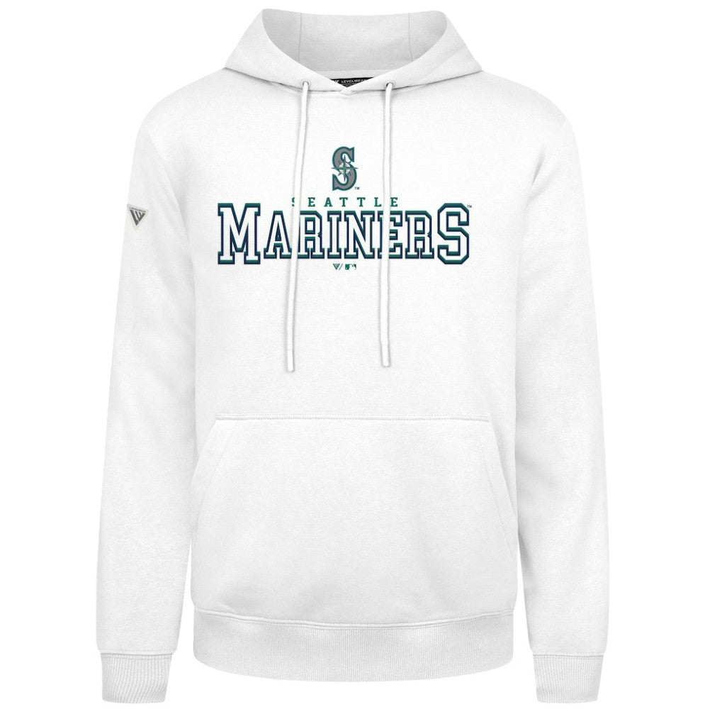 Seattle Mariners Levelwear Podium Journey Hoodie - MLB Hoodies