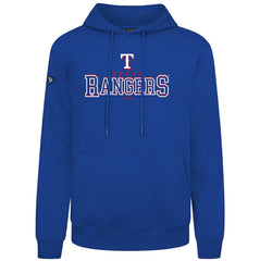 Texas Rangers Levelwear Podium Journey Hoodie - MLB Hoodies