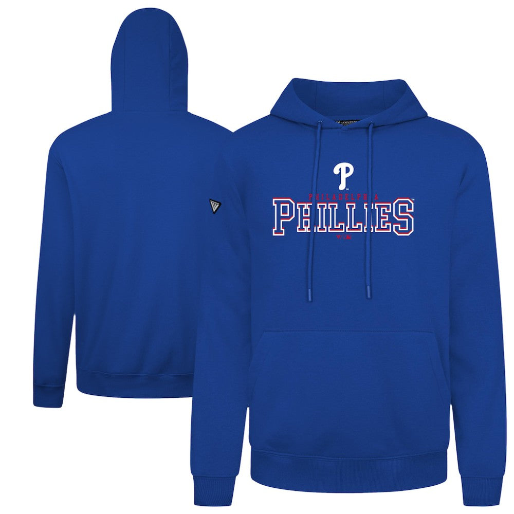 Philadelphia Phillies Levelwear Podium Journey Hoodie - MLB Hoodies