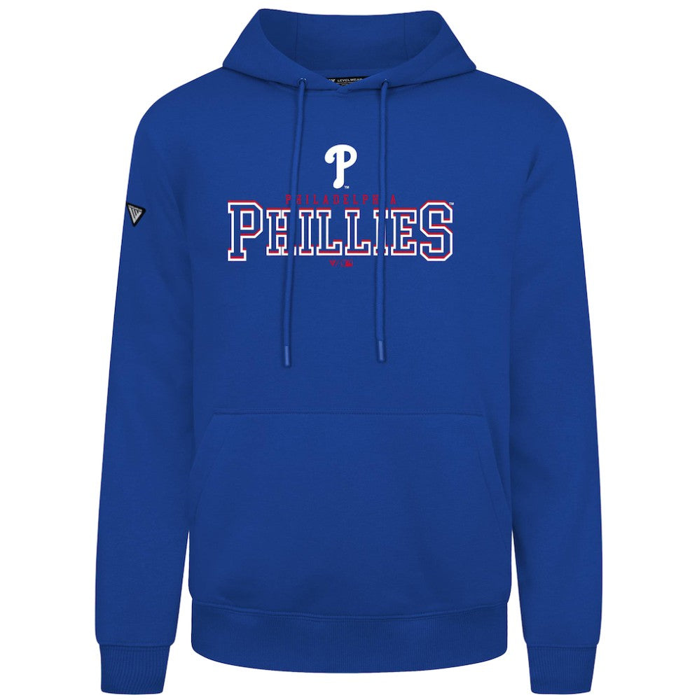 Philadelphia Phillies Levelwear Podium Journey Hoodie - MLB Hoodies