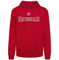 Washington Nationals Levelwear Podium Journey Hoodie - MLB Hoodies