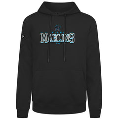 Miami Marlins Levelwear Podium Journey Hoodie - MLB Hoodies