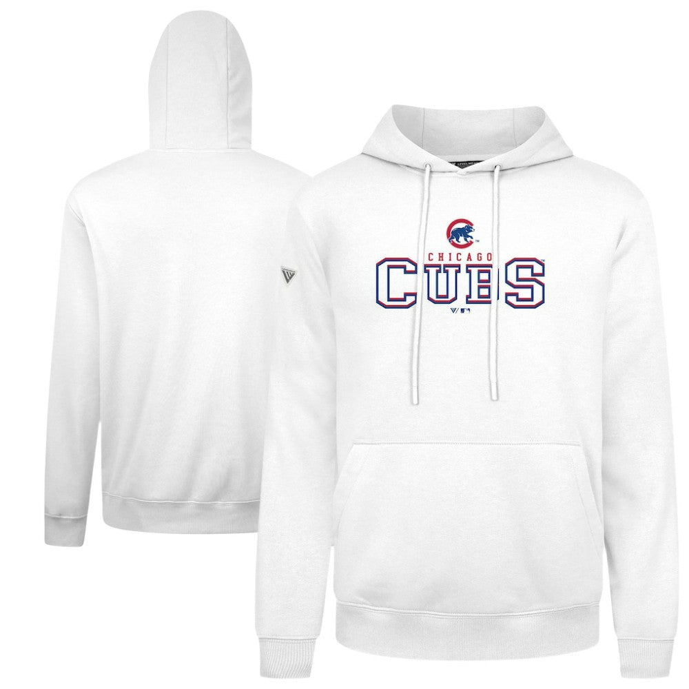 Chicago Cubs Levelwear Podium Journey Hoodie - MLB Hoodies