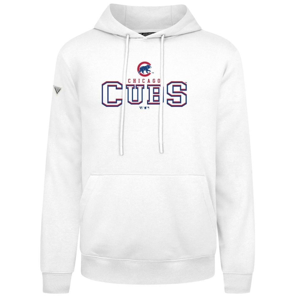 Chicago Cubs Levelwear Podium Journey Hoodie - MLB Hoodies