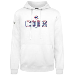Chicago Cubs Levelwear Podium Journey Hoodie - MLB Hoodies