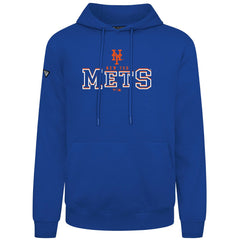 New York Mets Levelwear Podium Journey Hoodie - MLB Hoodies