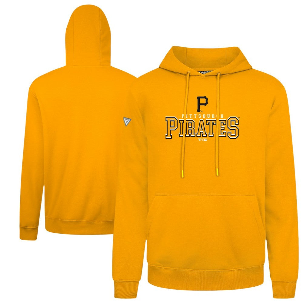 Pittsburgh Pirates Levelwear Podium Journey Hoodie - MLB Hoodies