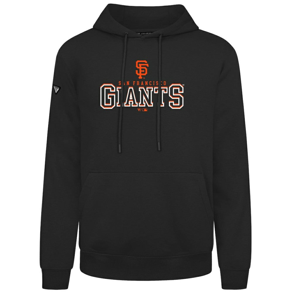 San Francisco Giants Levelwear Podium Journey Hoodie - MLB Hoodies