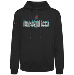 Arizona Diamondbacks Levelwear Podium Journey Hoodie - MLB Hoodies