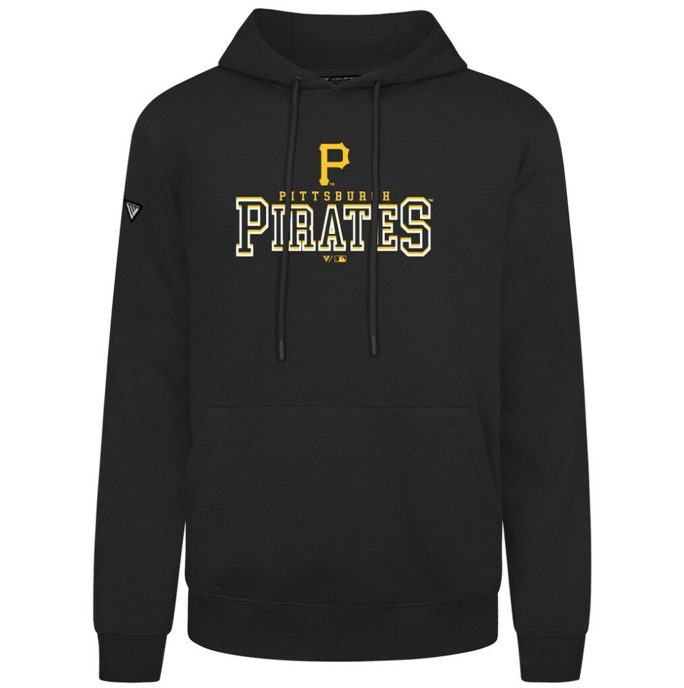Pittsburgh Pirates Levelwear Podium Journey Hoodie - MLB Hoodies