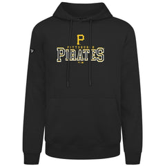 Pittsburgh Pirates Levelwear Podium Journey Hoodie - MLB Hoodies