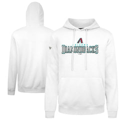 Arizona Diamondbacks Levelwear Podium Journey Hoodie - MLB Hoodies