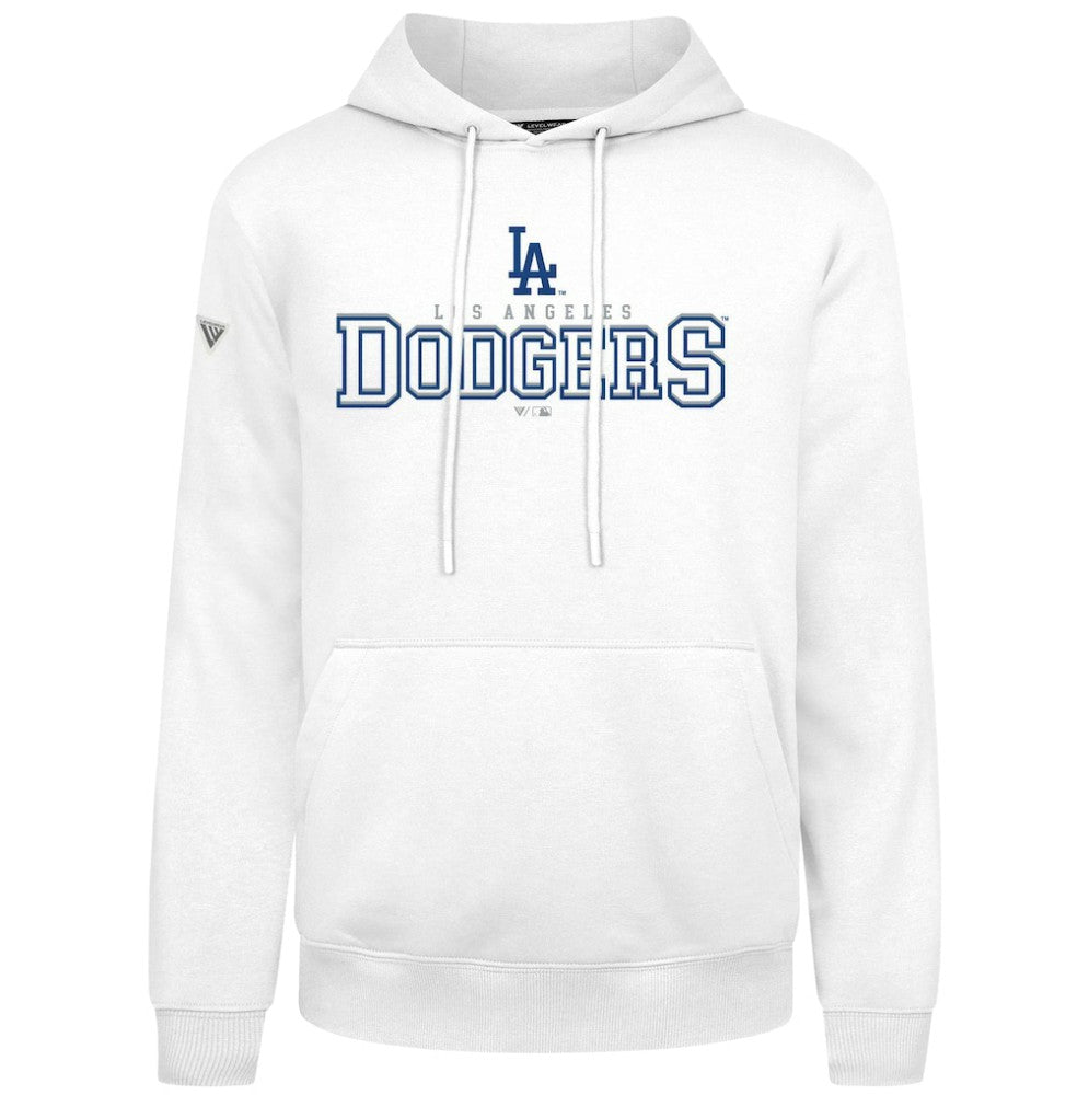Los Angeles Dodgers Levelwear Podium Journey Hoodie - MLB Hoodies