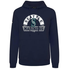 Seattle Mariners Levelwear Podium Banner Arch Hoodie - MLB Hoodies