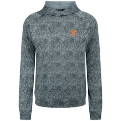 San Francisco Giants Levelwear Albatross Raglan Hoodie - MLB Hoodies