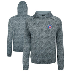 Chicago Cubs Levelwear Albatross Raglan Hoodie - MLB Hoodies