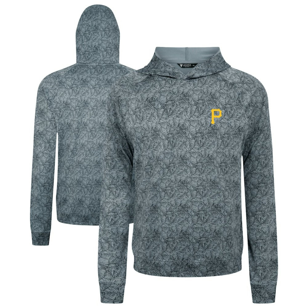 Pittsburgh Pirates Levelwear Albatross Raglan Hoodie - MLB Hoodies