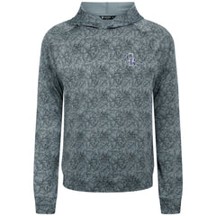 Colorado Rockies Levelwear Albatross Raglan Hoodie - MLB Hoodies