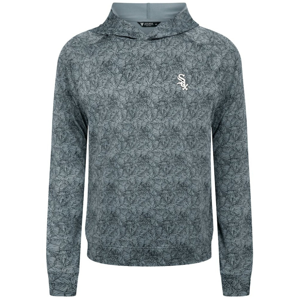 Chicago White Sox Levelwear Albatross Raglan Hoodie - MLB Hoodies