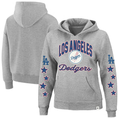 Los Angeles Dodgers '47 Women's Plus Size Starry Eye Hoodie - MLB Hoodies