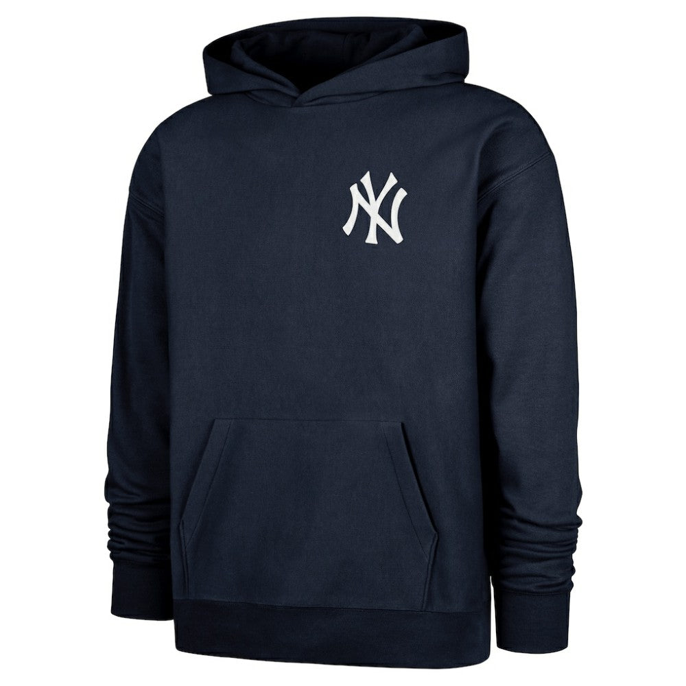 New York Yankees '47 Petroni Backer Foundation Hoodie - MLB Hoodies