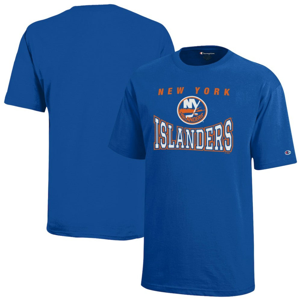 New York Islanders Champion Youth Graphic T-Shirt -  NHL T-shirts