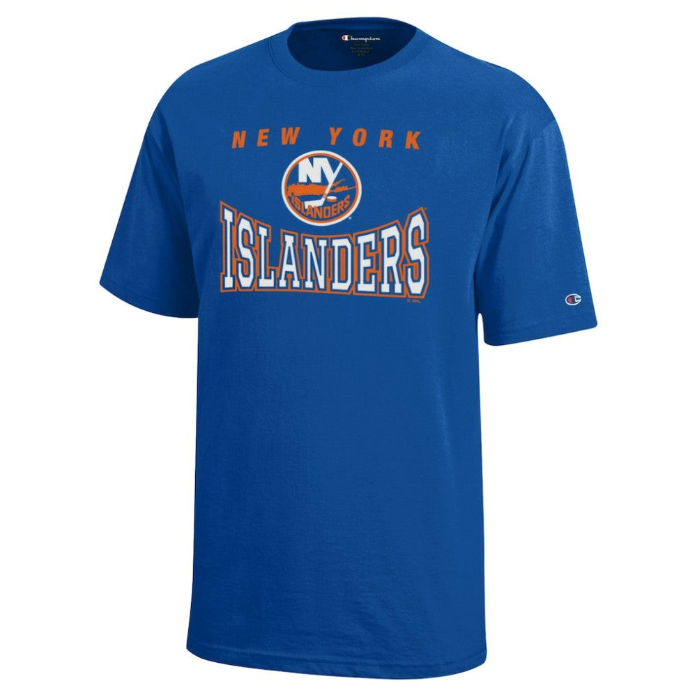 New York Islanders Champion Youth Graphic T-Shirt -  NHL T-shirts