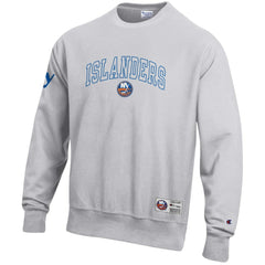 New York Islanders Champion Reverse Weave Fleece Sweatshirt -  NHL Sweatshirts
