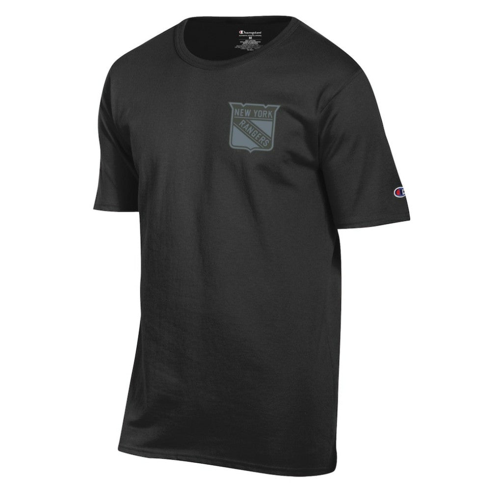 New York Rangers Champion Tonal T-Shirt -  NHL T-shirts