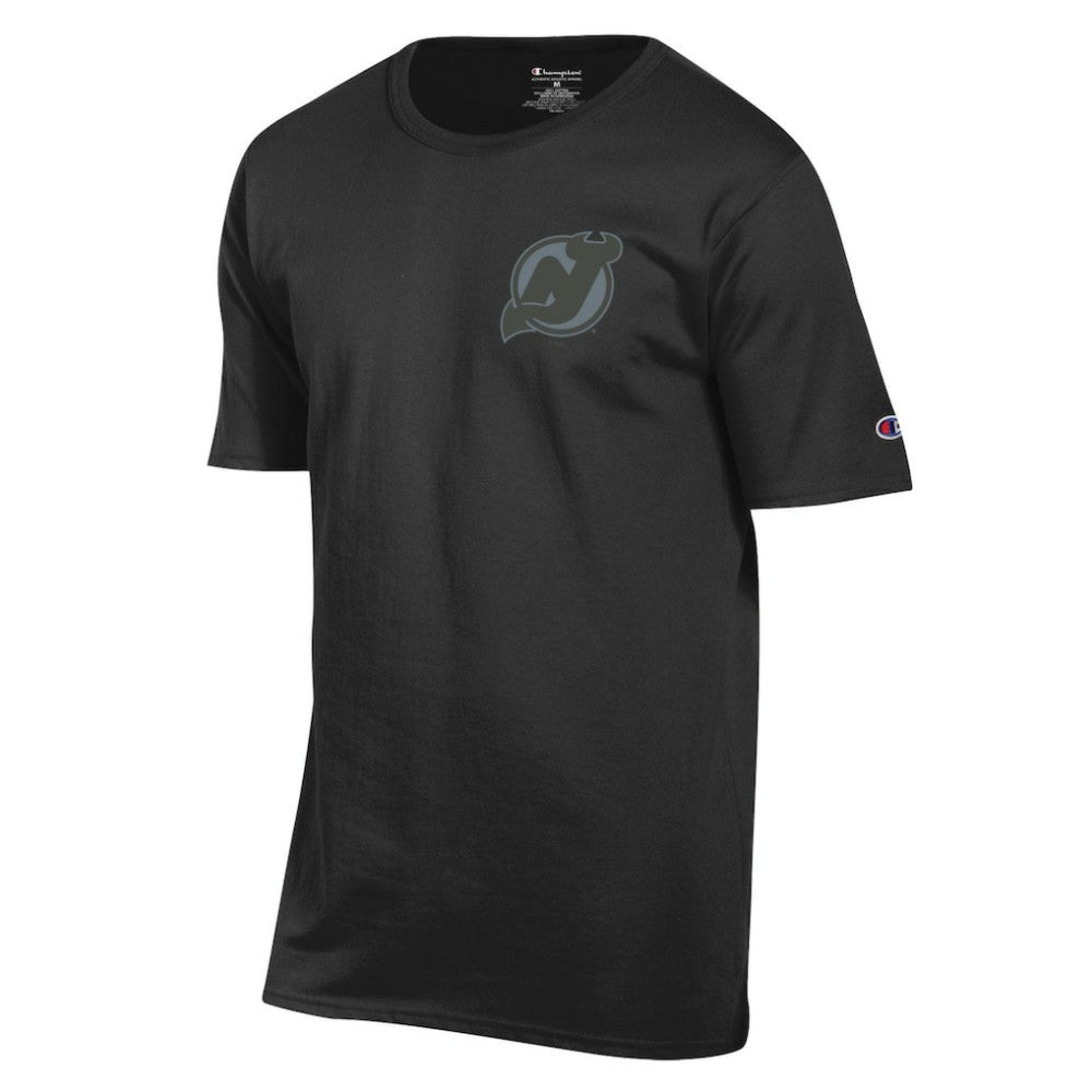 New Jersey Devils Champion Tonal T-Shirt -  NHL T-shirts