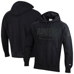 New York Rangers Champion Tonal Reverse Weave Fleece Hoodie -  NHL Hoodies