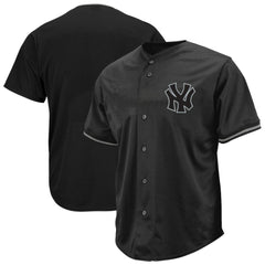 New York Yankees Profile Big & Tall Pop Fashion Jersey - MLB Jerseys