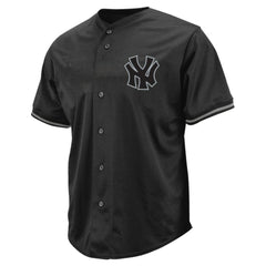 New York Yankees Profile Big & Tall Pop Fashion Jersey - MLB Jerseys