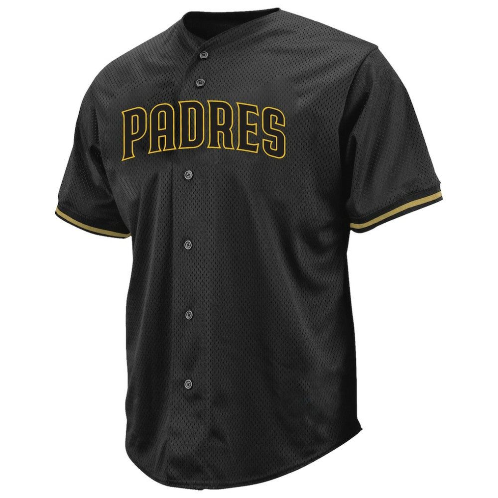 San Diego Padres Profile Big & Tall Pop Fashion Jersey - MLB Jerseys