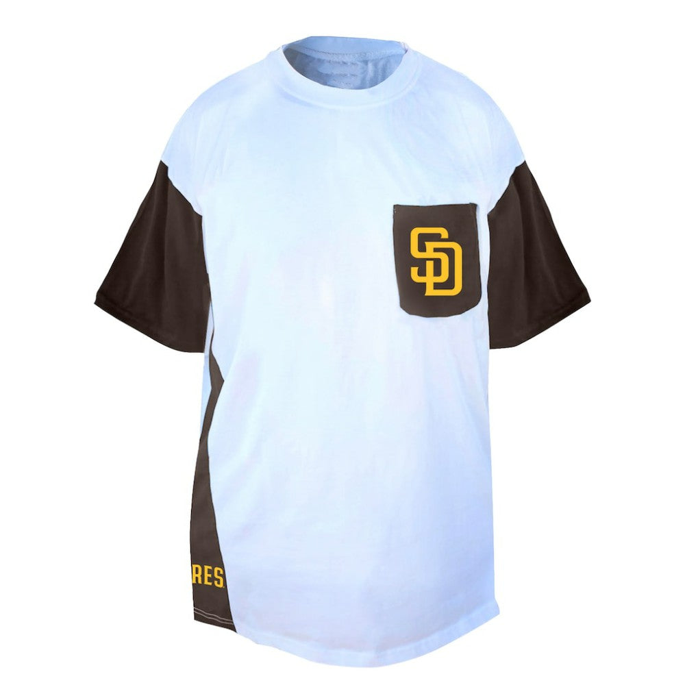 Fernando Tatis Jr. San Diego Padres Profile Big & Tall Player Name & Number T-Shirt - MLB T-shirts